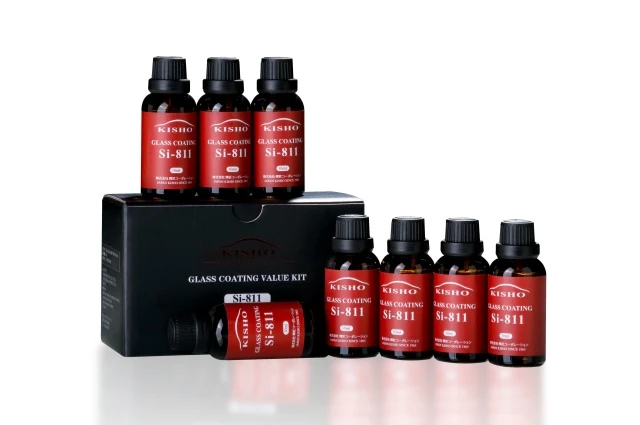 Professional Ceramic Coating Kit suppliers