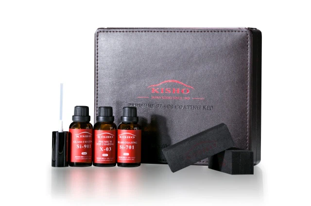 KISHO Glass Coating Value Kit